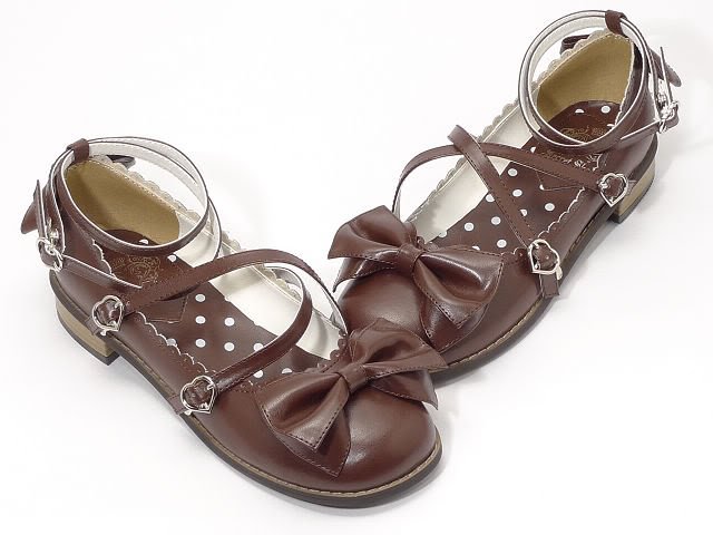 Secret Shop Tea Party Shoes